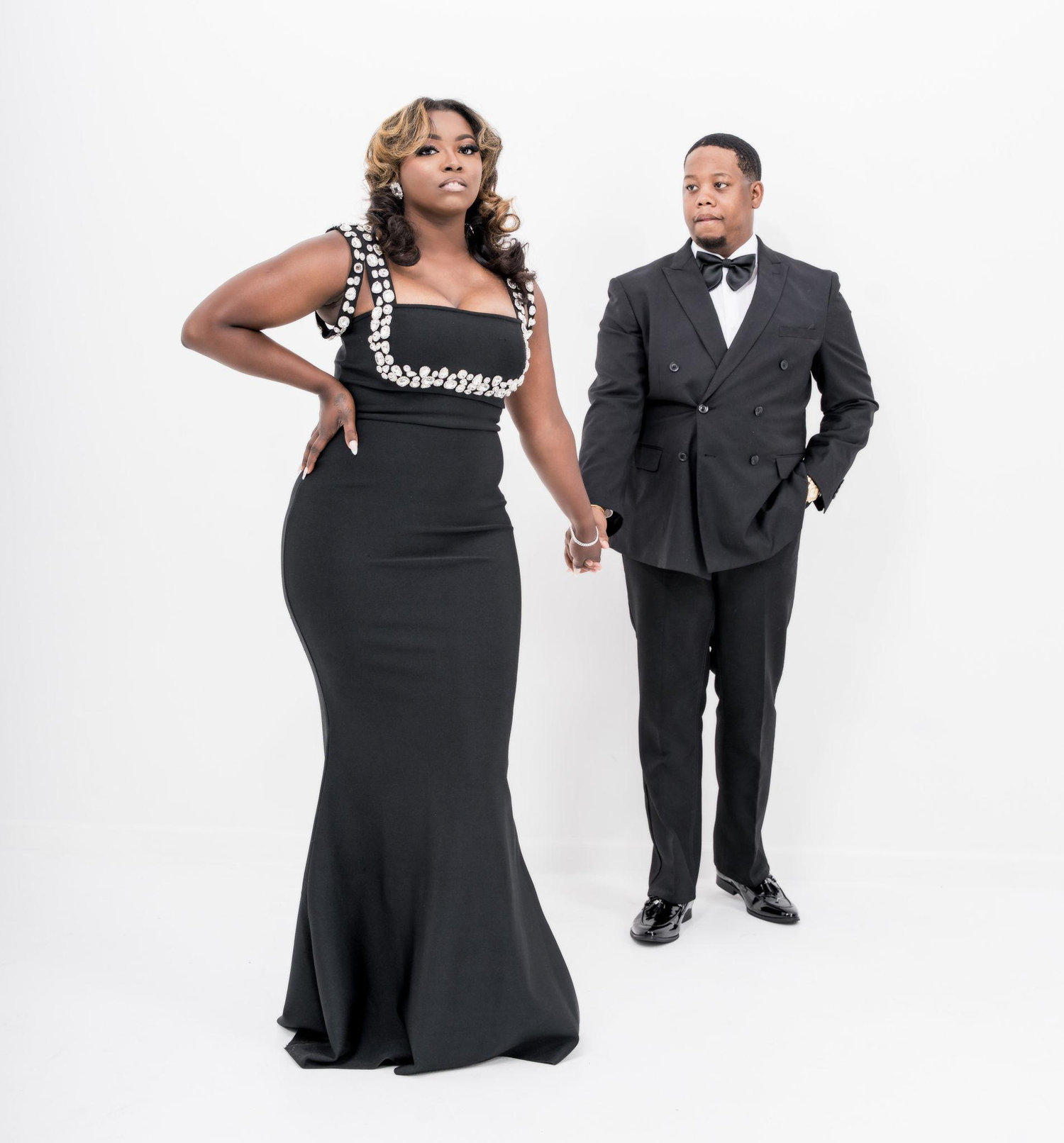 The Wedding Website of Brittany Worthen and Sevon Baxley