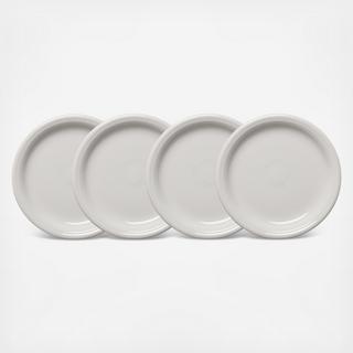 Bistro Coupe Salad Plate, Set of 4