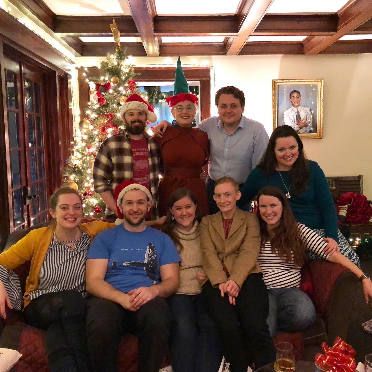 Friendsmas, 2019!