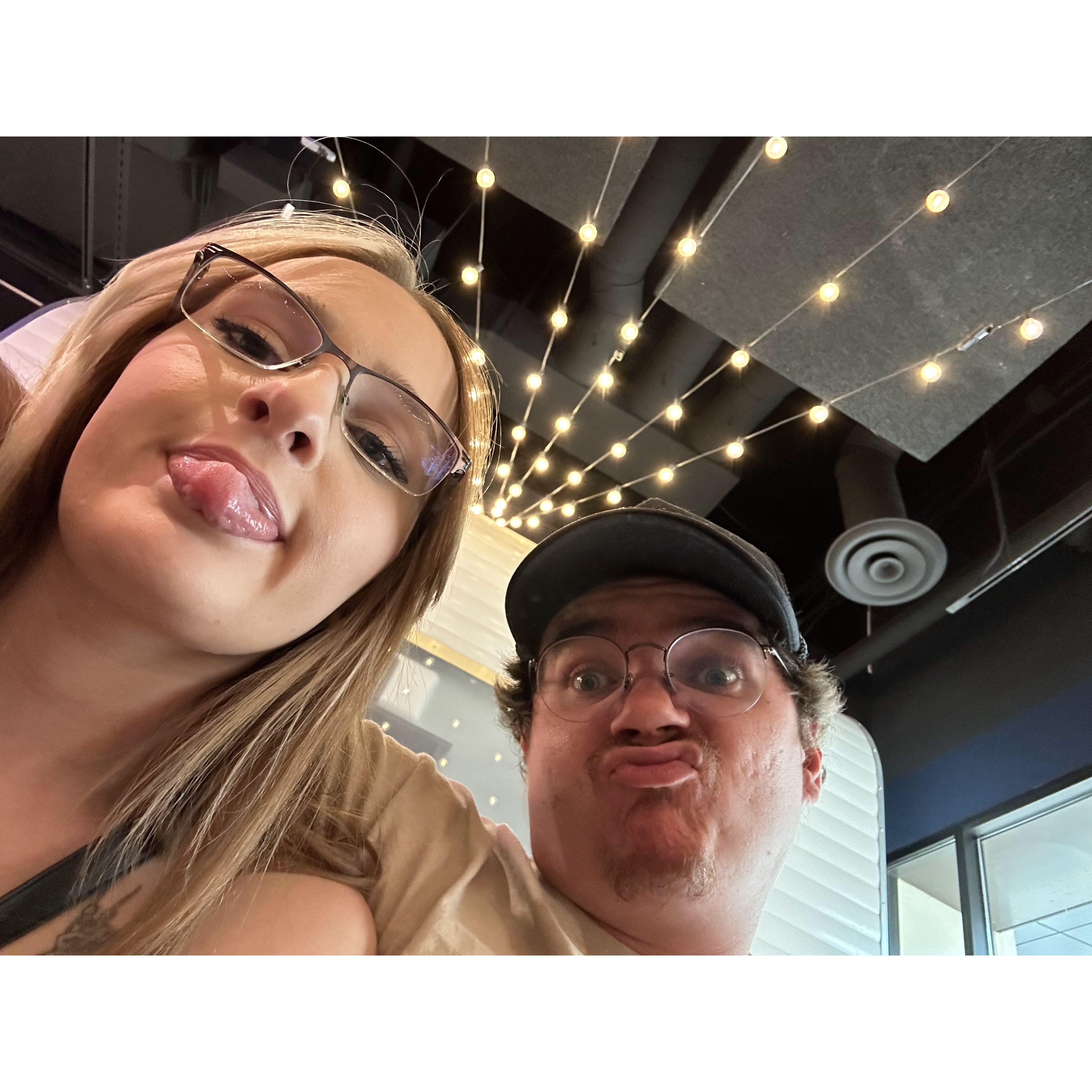 Trip to see Chevelle & Three Days Grace!