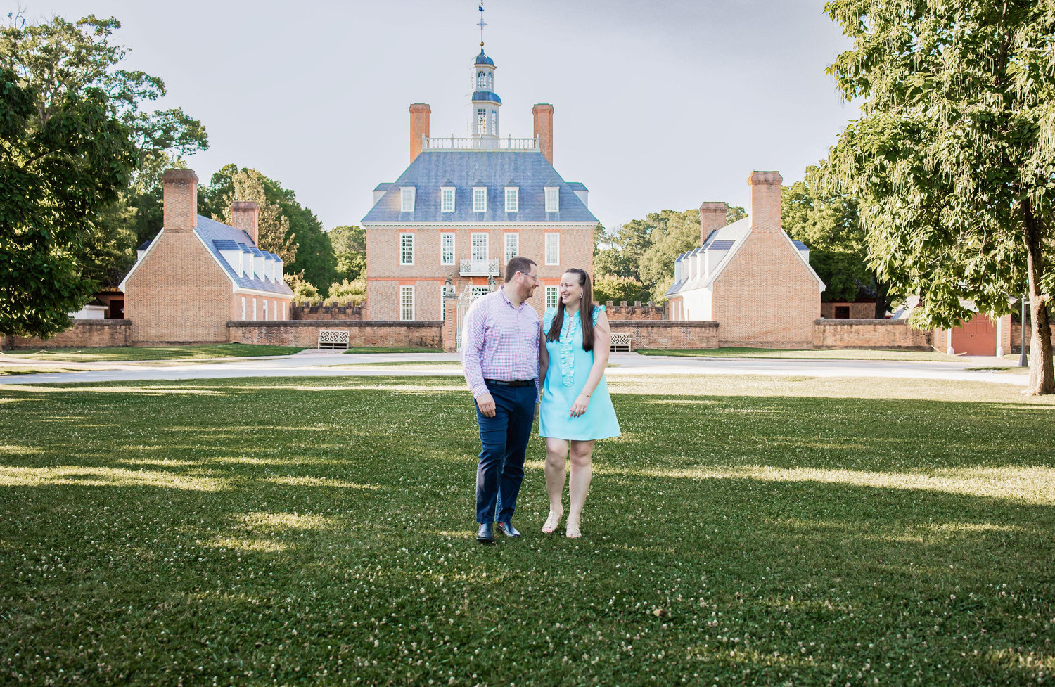 The Wedding Website of Felice Herman and Josh Barr