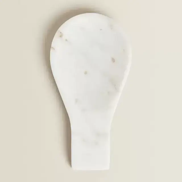 MARBLE SPOON REST