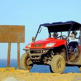Aruba UTV Tour with Natural Cave Pool and Cliff Jumping