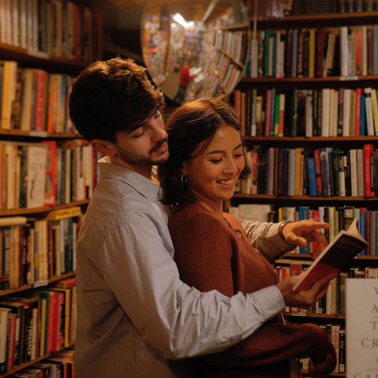 Engagement photos