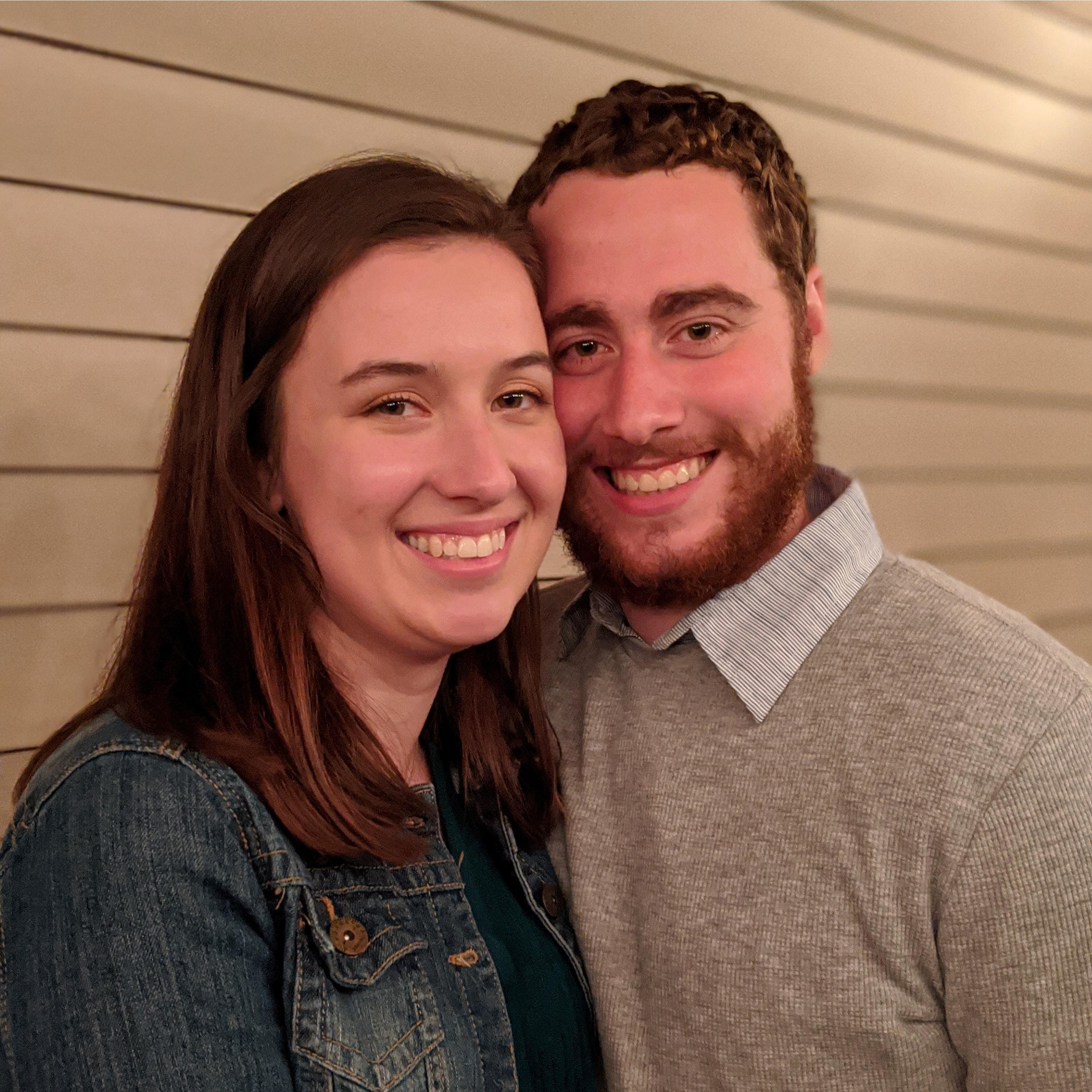 Our 2 year anniversary (5.19.2020)