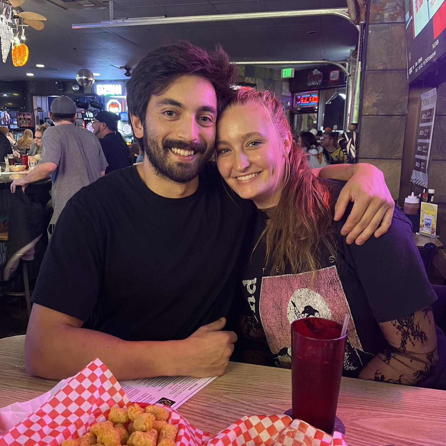 Date night!