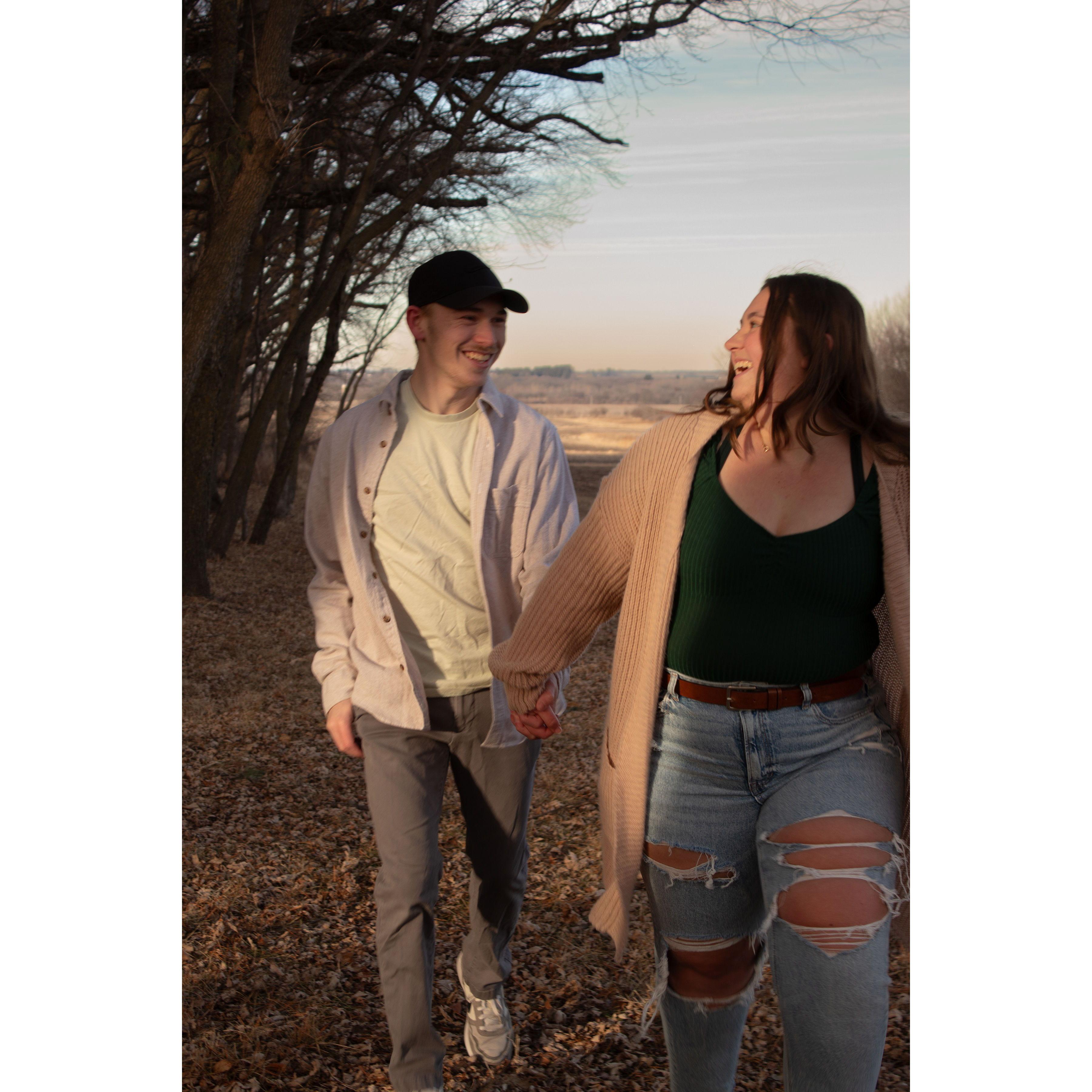 More photos that we got taken that we love!!