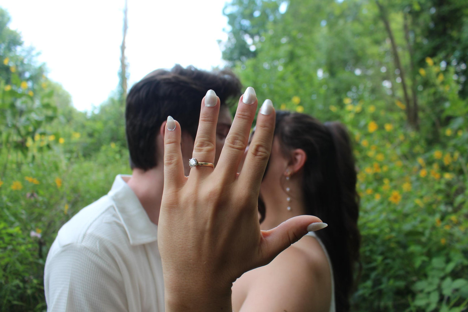 The Wedding Website of Stephanie Saksa and Jacob Faes