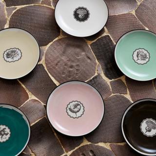 Vista Alegre, Christian Lacroix - Herbariae Coasters with Box, Set