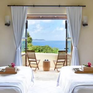 Honeymoon Couples Massage