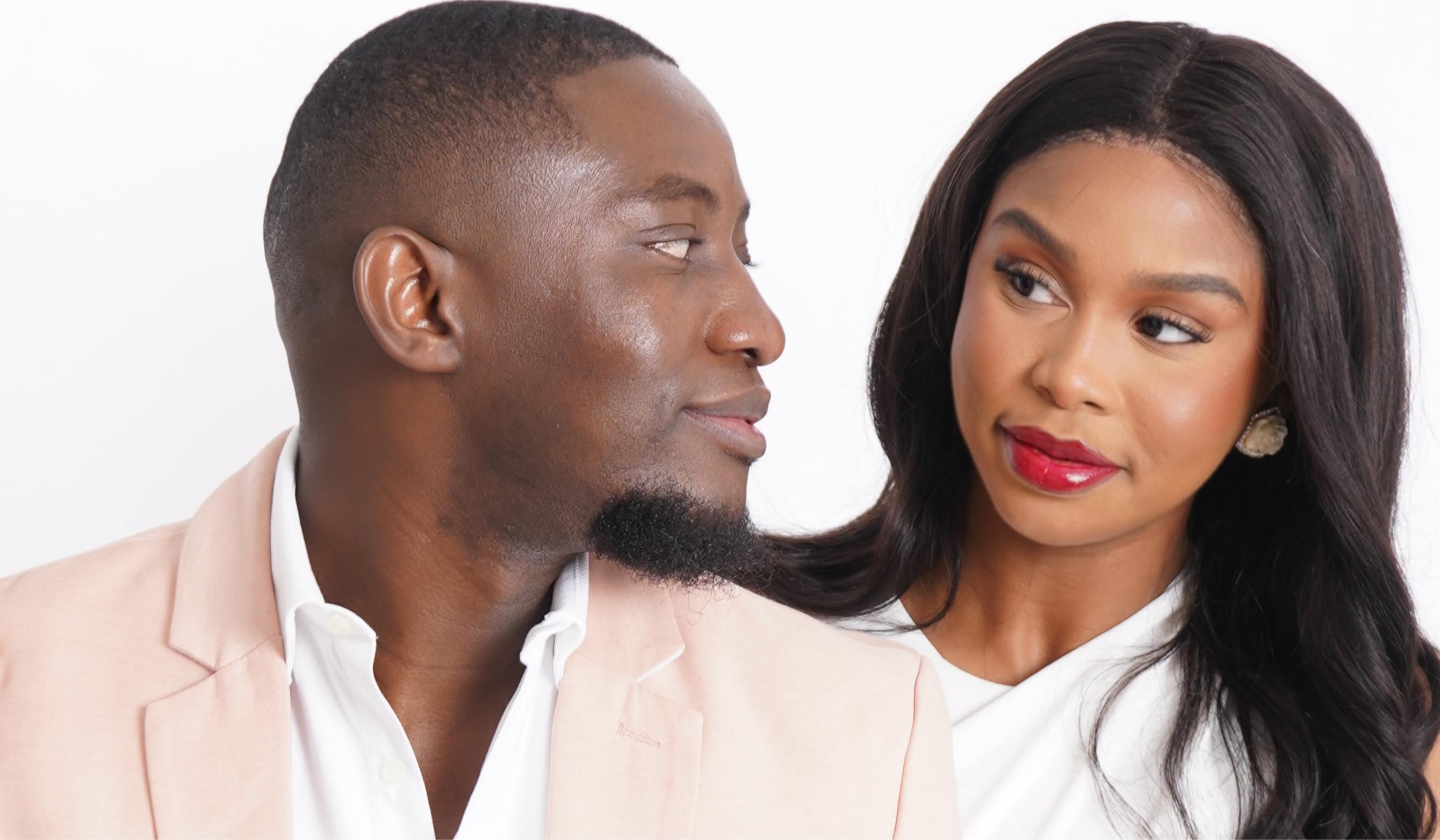 The Wedding Website of Malick Diwa and Keren Bilonda