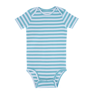 the stripe babysuit