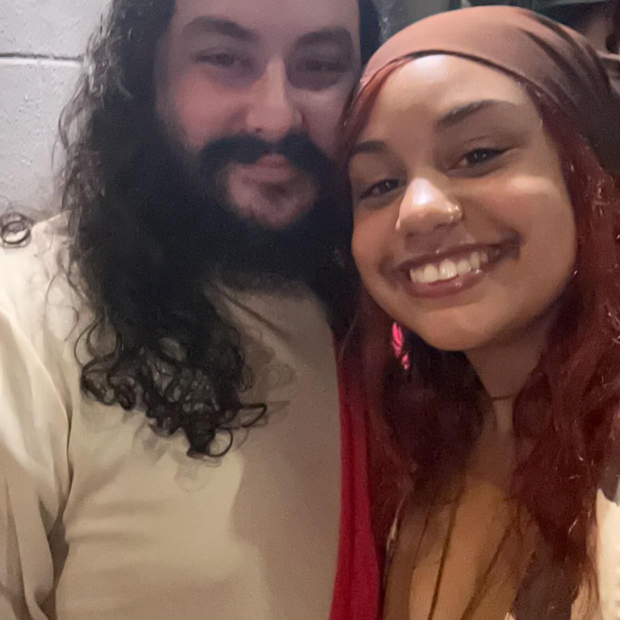 Halloween together