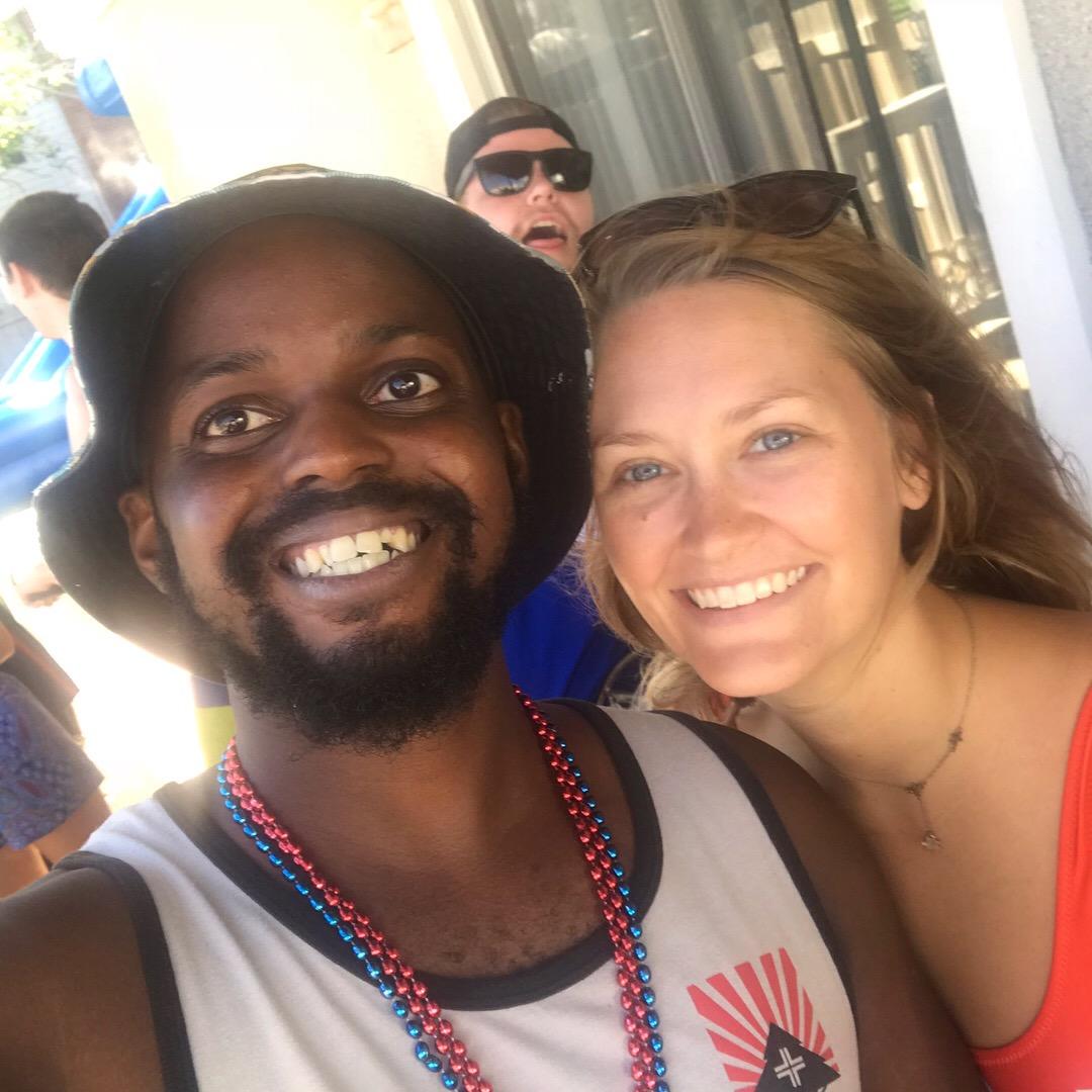 Our First 4th of July!