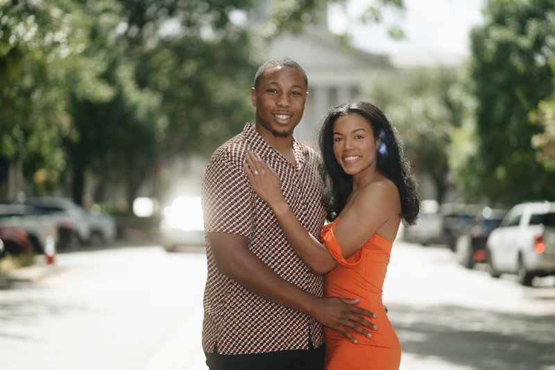 Michaiah Smith and Carmen Rollizo's Wedding Website