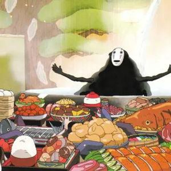 Buy us a nice meal!