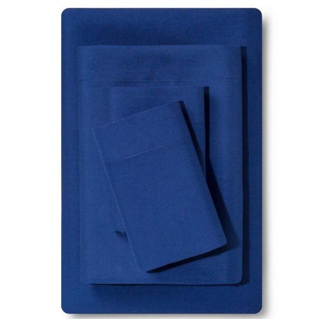Microfiber Solid Sheet Set - Room Essentials™