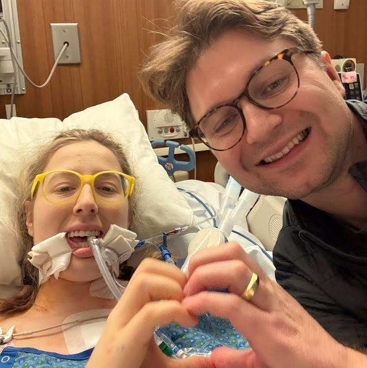 "In sickness and in health"