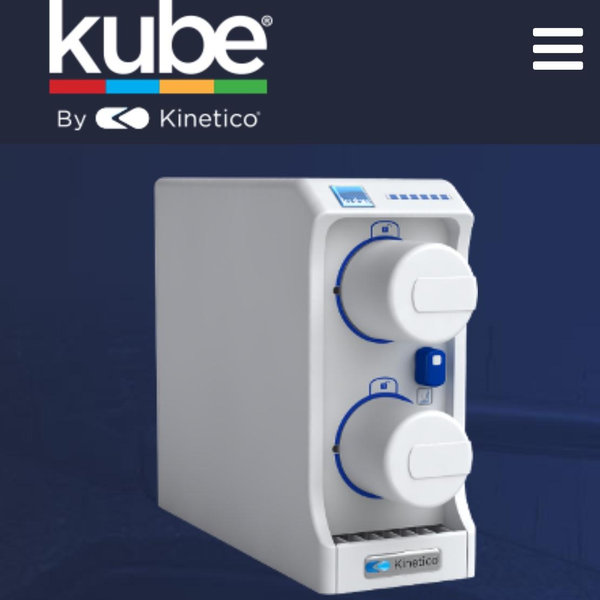 www.kubewater.com | Kube Water