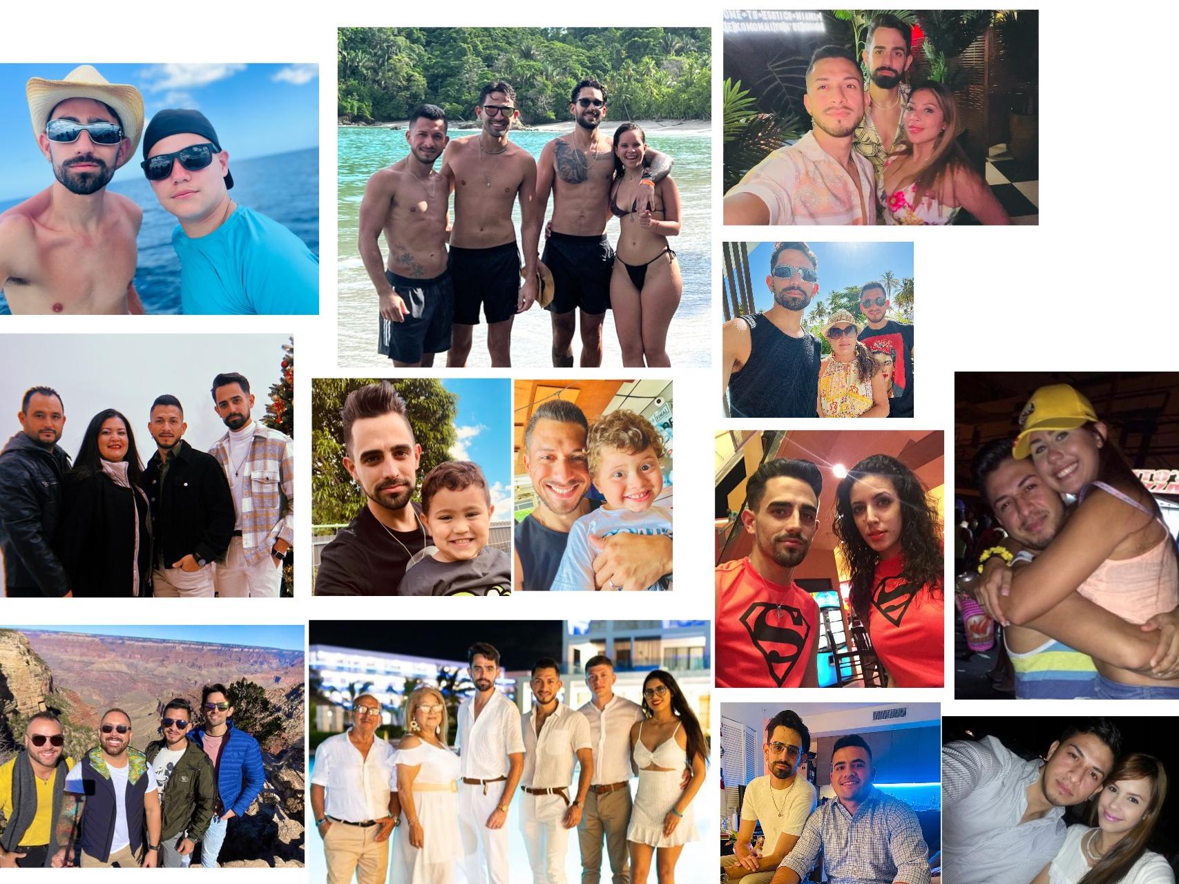 The Wedding Website of Alejandro Garrido and Milton Rosado