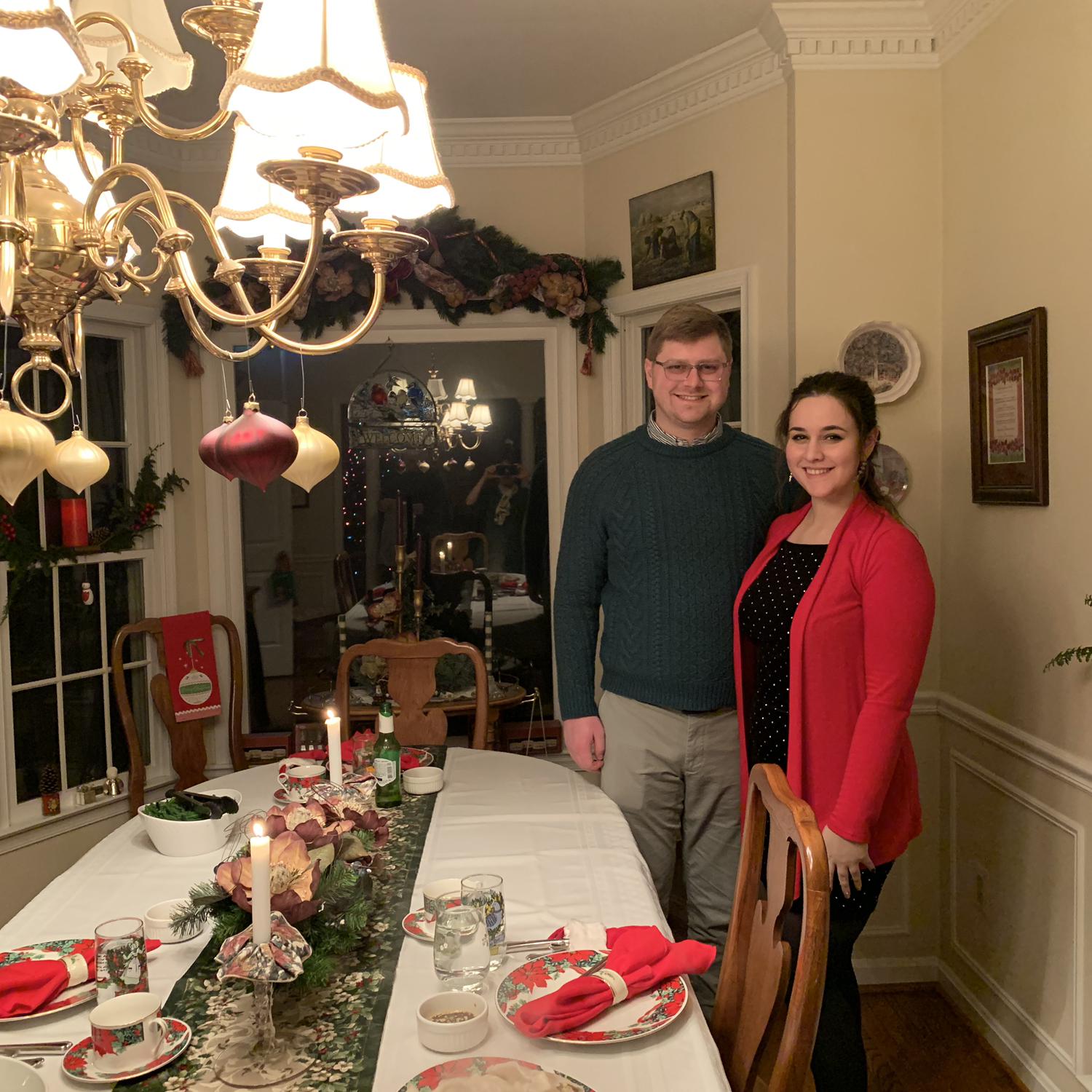 First Christmas