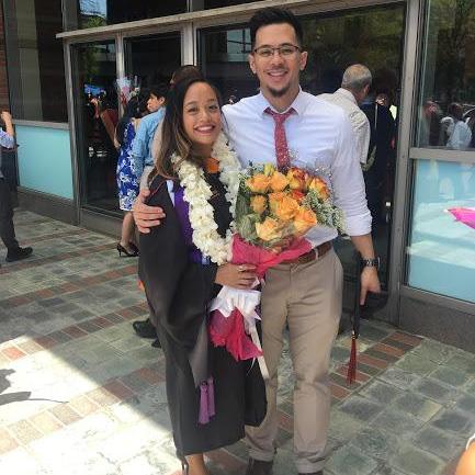 Master's Graduation, 2017