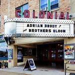 The Colonial Theatre, Keene NH