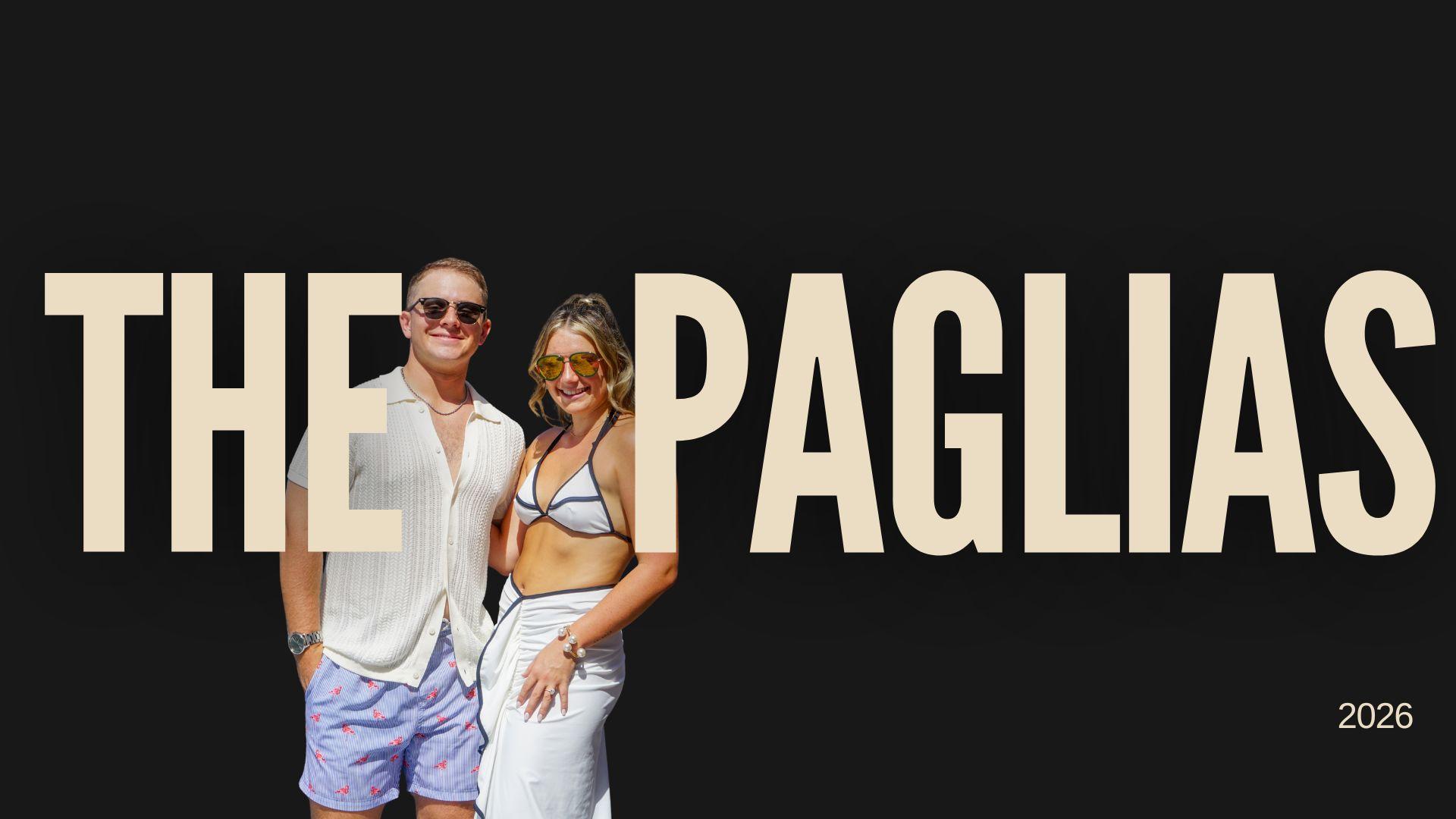 The Wedding Website of Devon Mazza and Matthew Paglia