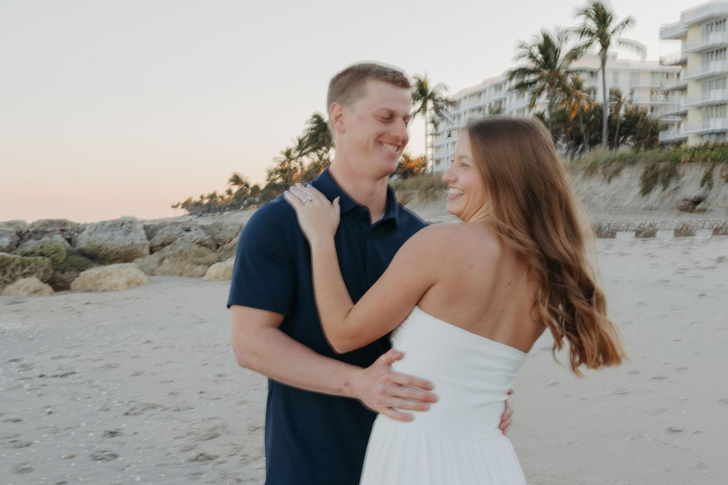 The Wedding Website of Molly Houge and Sam Petersen