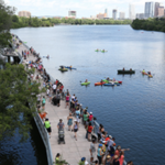The Boardwalk at Lady Bird Lake