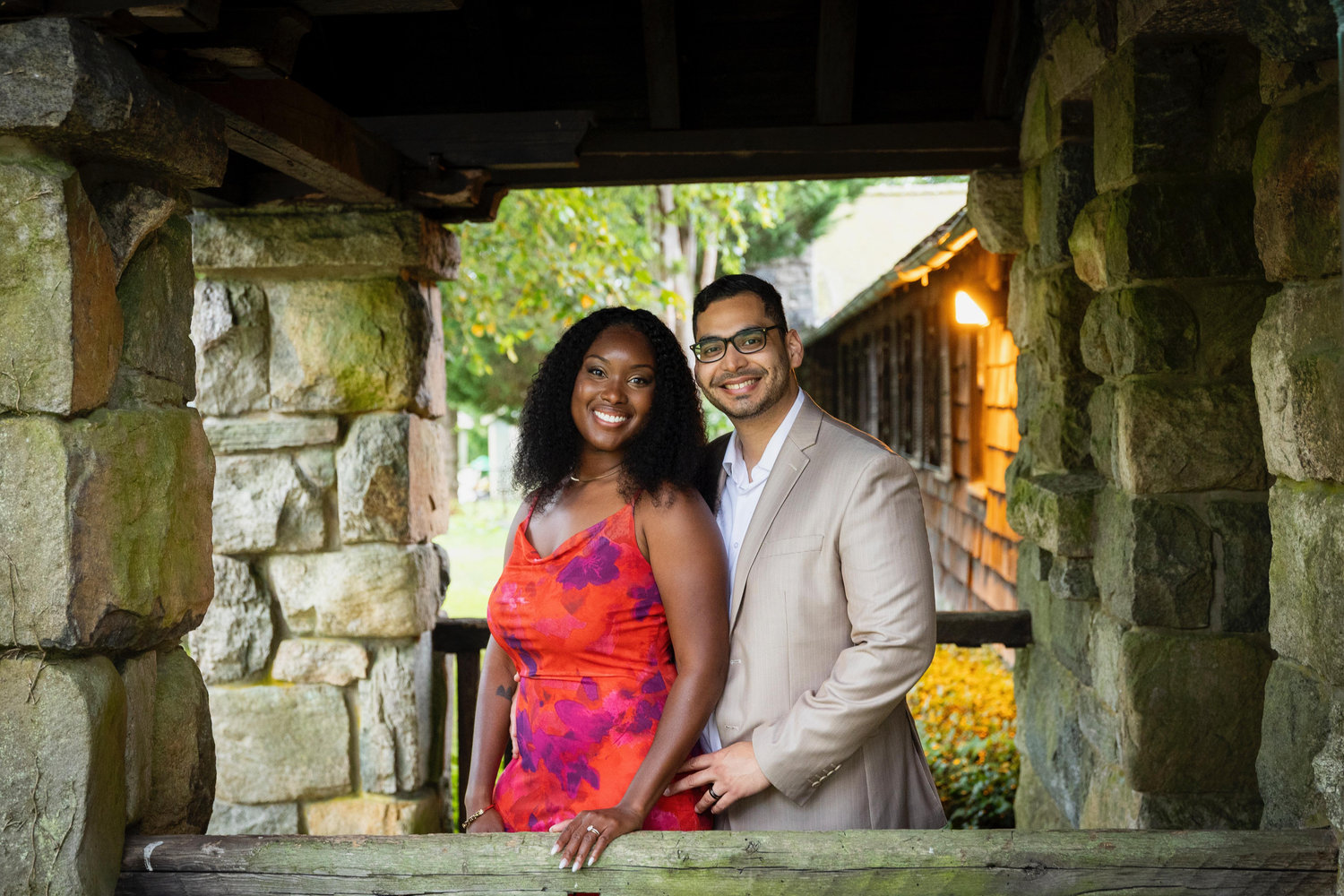 The Wedding Website of Angelica Shenell Grant and Luis Gustavo Urbina Morillo
