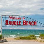 The Shores of Lake Huron