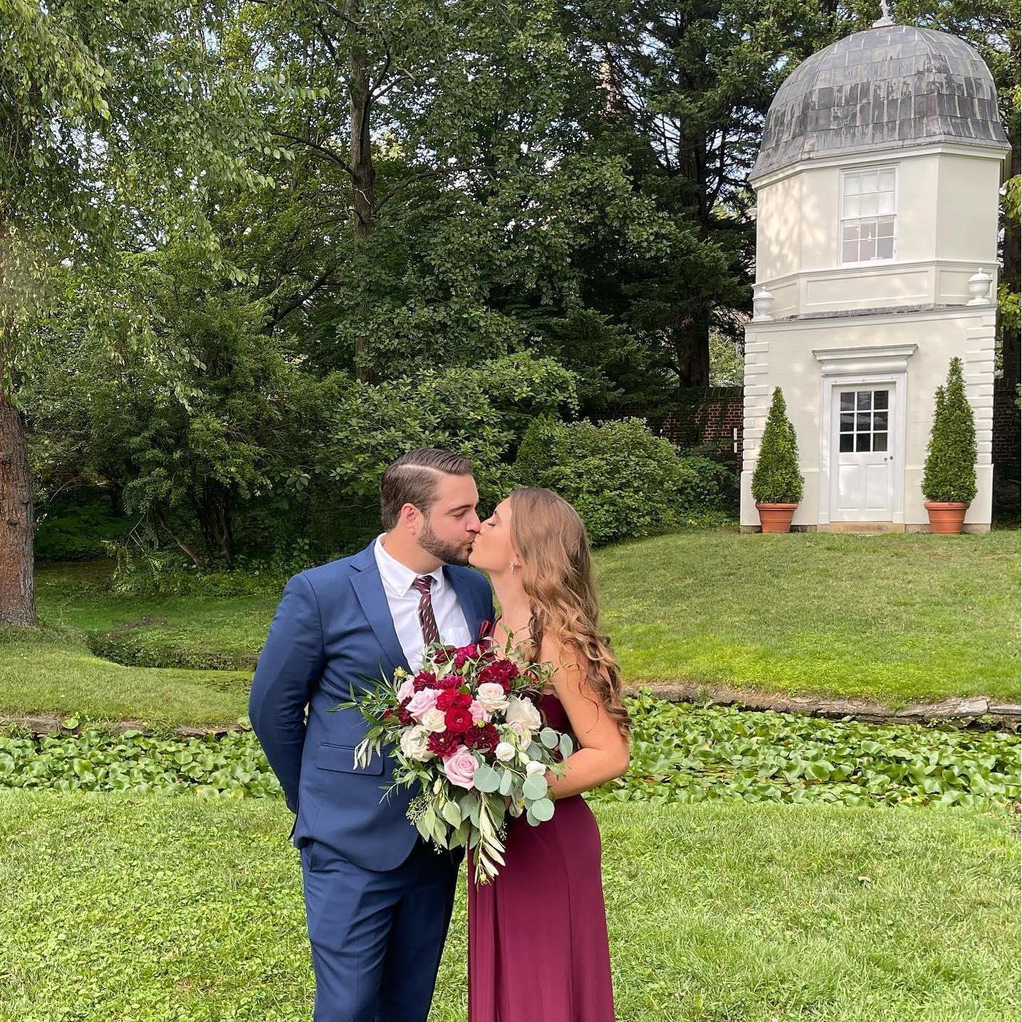 Adrianna & Jules wedding in Annapolis, Maryland