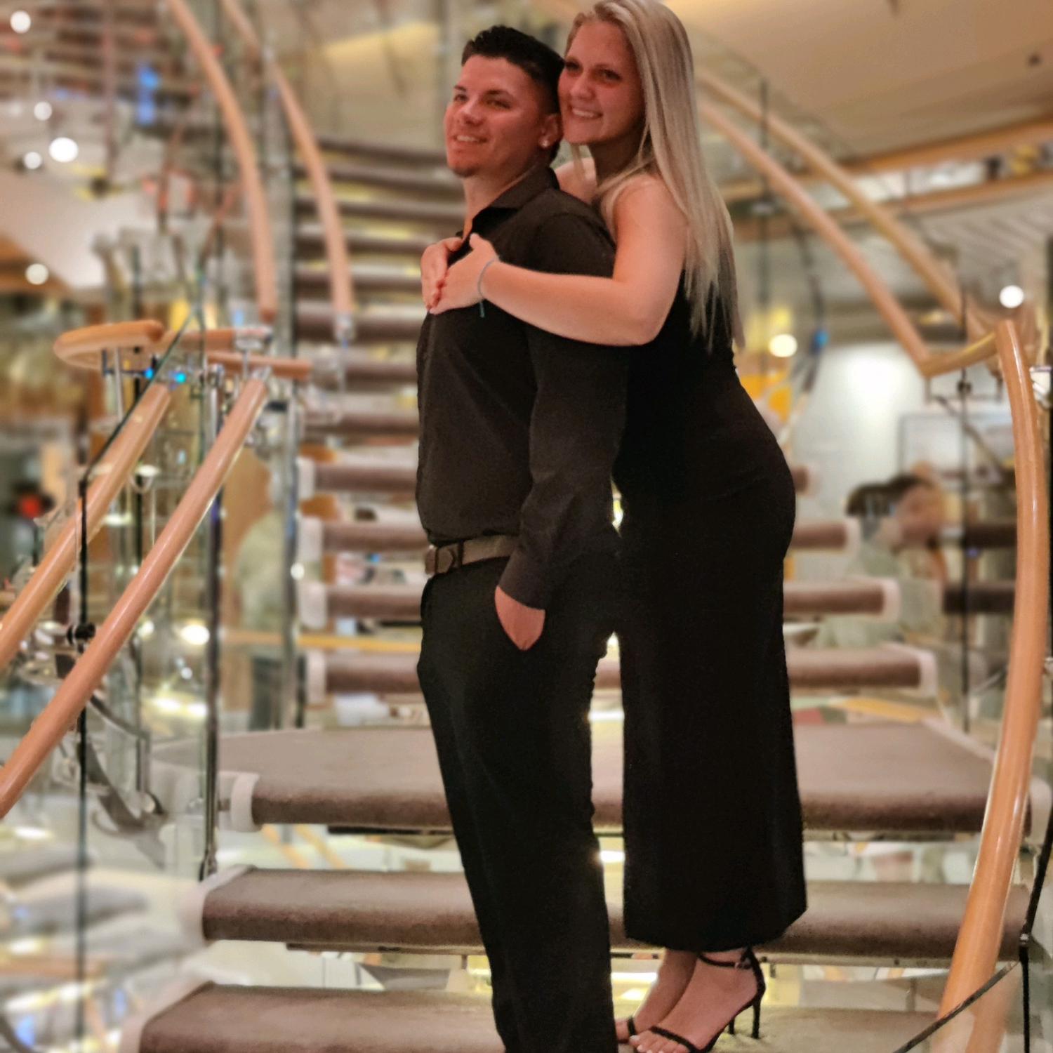 Our first cruise 🛥️