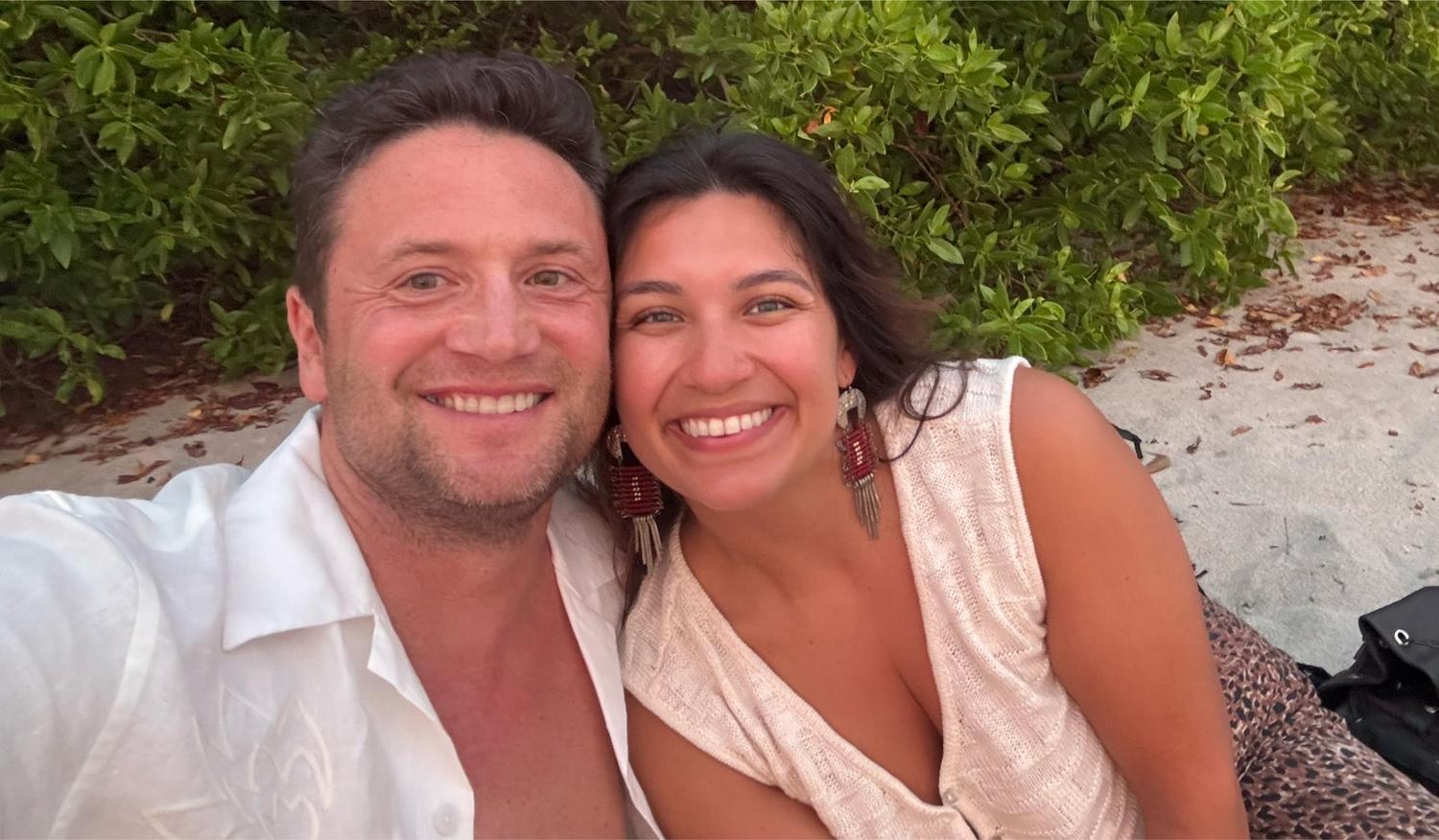 The Wedding Website of Sabrina Bocanegra and Alex de Jong