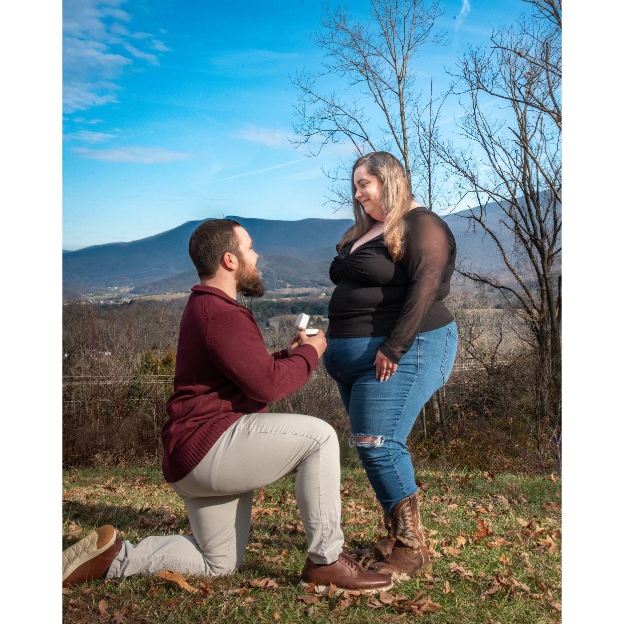 Engagement <3 Stanley, VA
