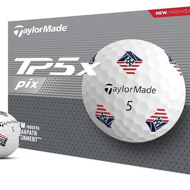 TaylorMade Golf 2024 Golf Balls
