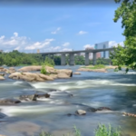Go Rock Hopping at Belle Isle