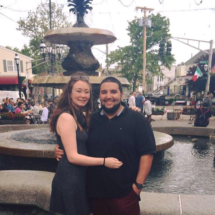 When Thomas started working in Providence, RI we fell in love with the Italian restaurants on Federal Hill.