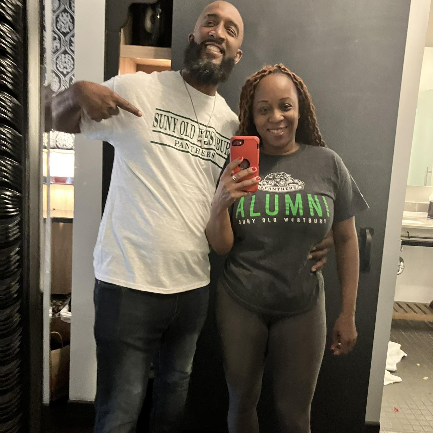 Both Old Westbury Alumni