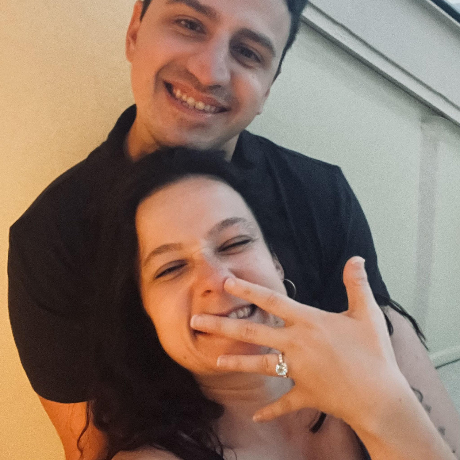 12/3/25 We Got Engaged!