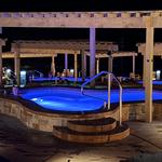 Zion Canyon Hot Springs