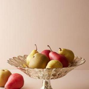 Gold Lace Bowl