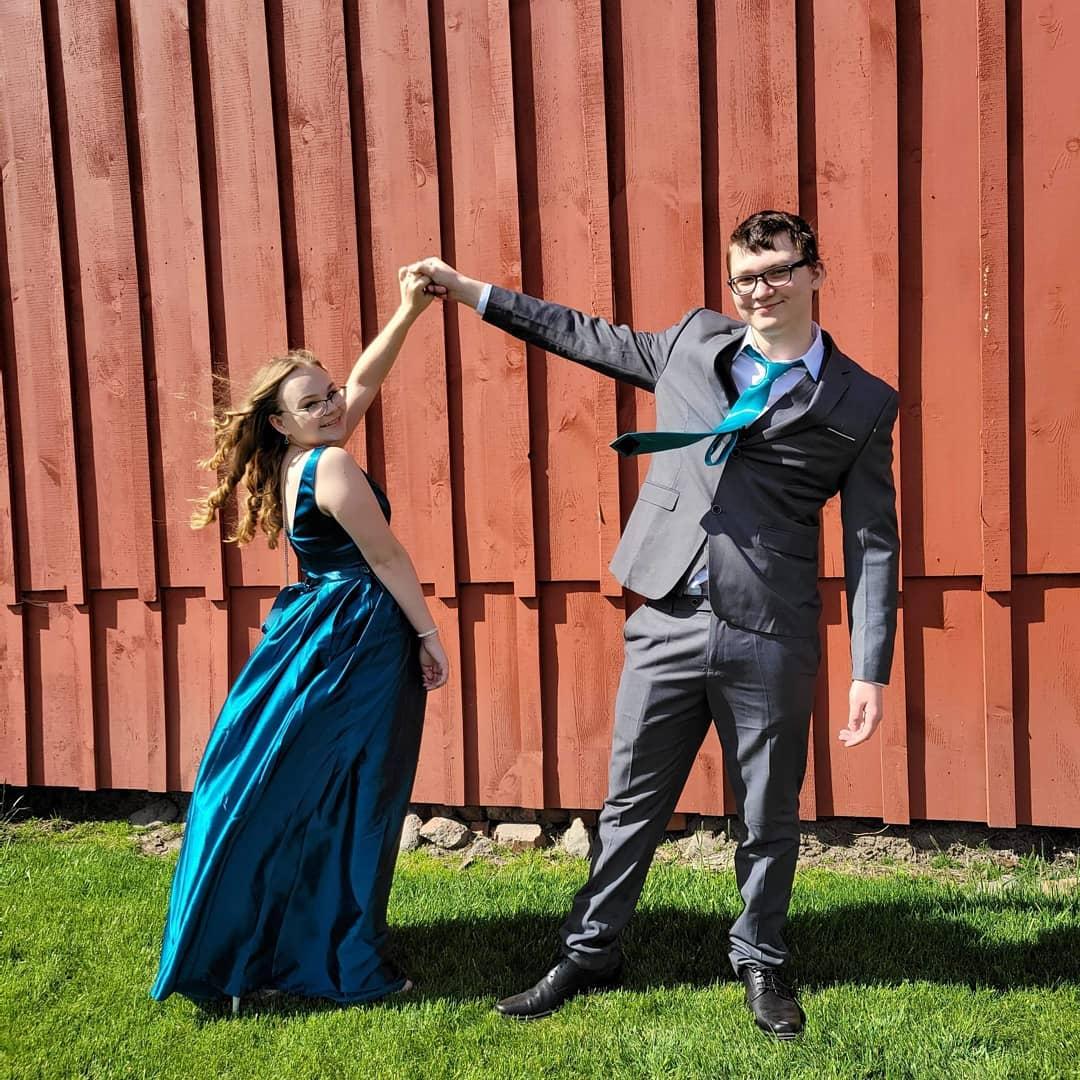 Prom 2021