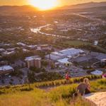 Hike The M Trail in Missoula