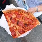 Slice in North End @ Ernestos