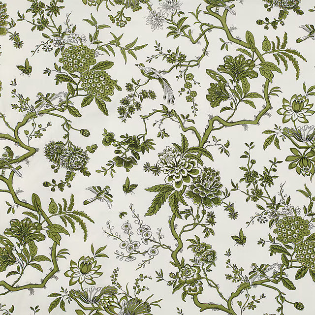 Jardin Toile Bedding