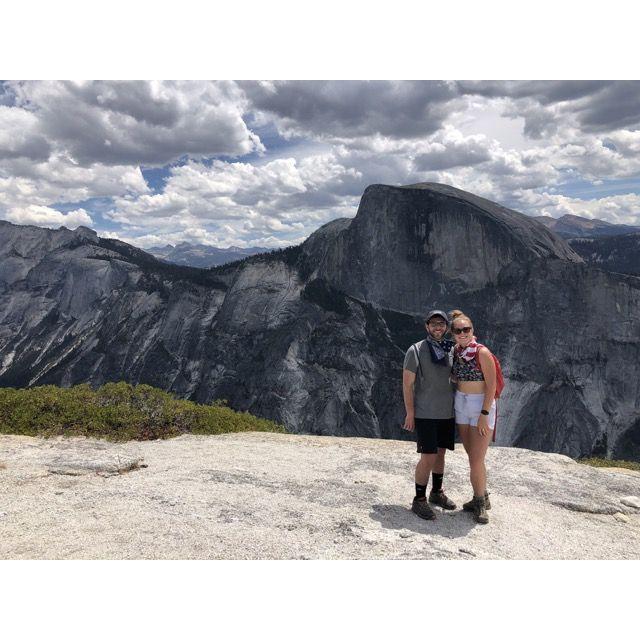 A trip to Yosemite