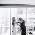 Photo Location - Girls getting ready: HYATT PLACE CHICAGO/DOWNTOWN-THE LOOP