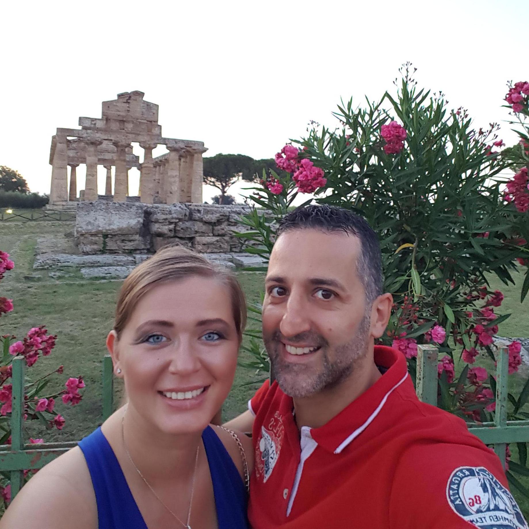 Italy, Paestum
(July 2018)